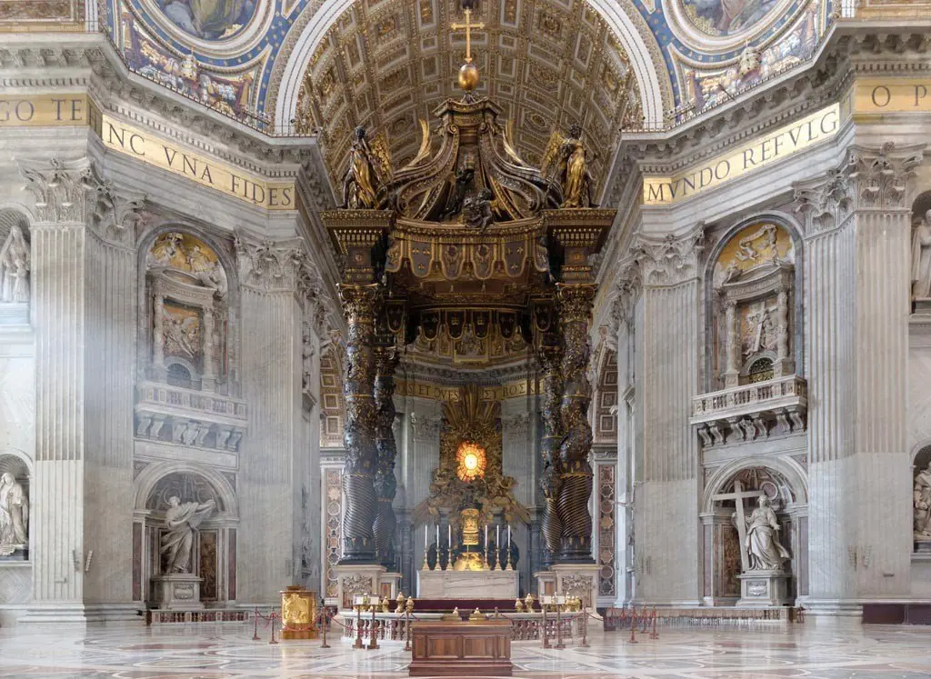 8 Datos que nunca imaginaste sobre el Vaticano