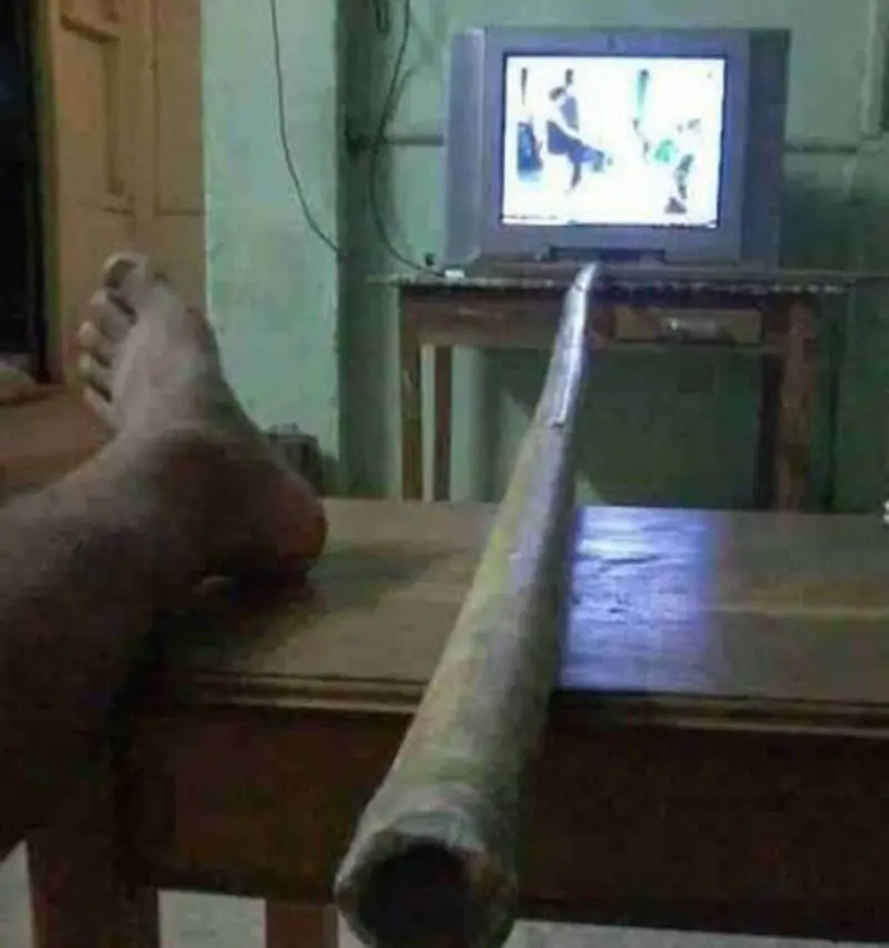 Si creiste verlo todo, entonces mira este post