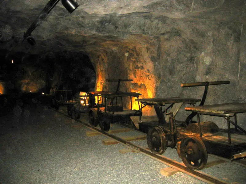 Minas Subterraneas