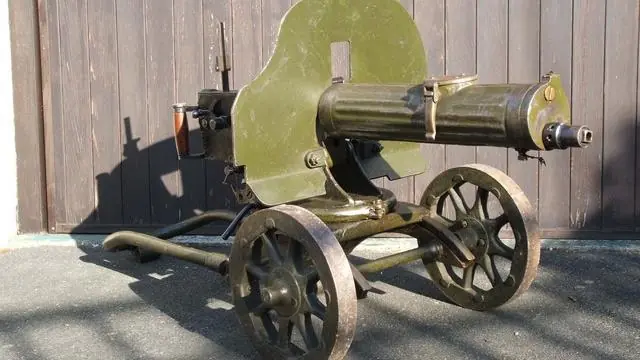 25 de las Armas mas Poderosas de la Historia (Parte1)
