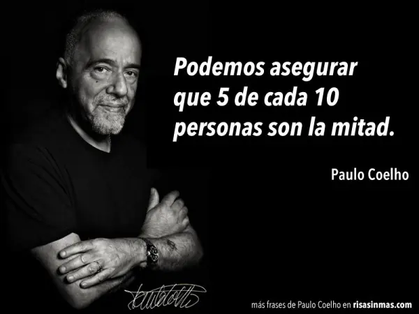 Paulo Coelho, genio incomprendido