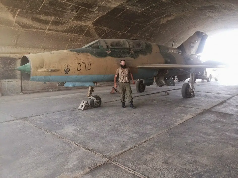 MiG-21 - deportivo supersónico - 6ta Parte