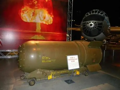 terror nuclear