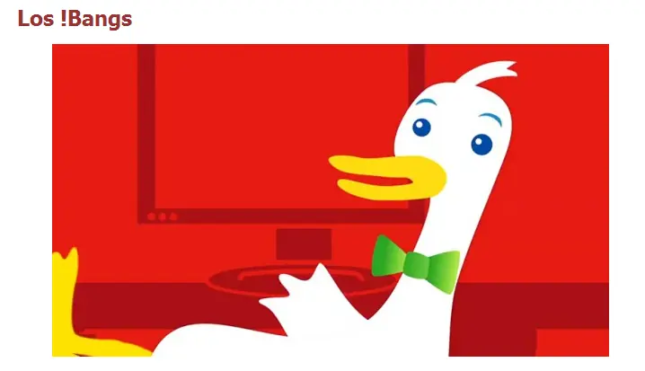 DuckDuckGo, el mejor navegador