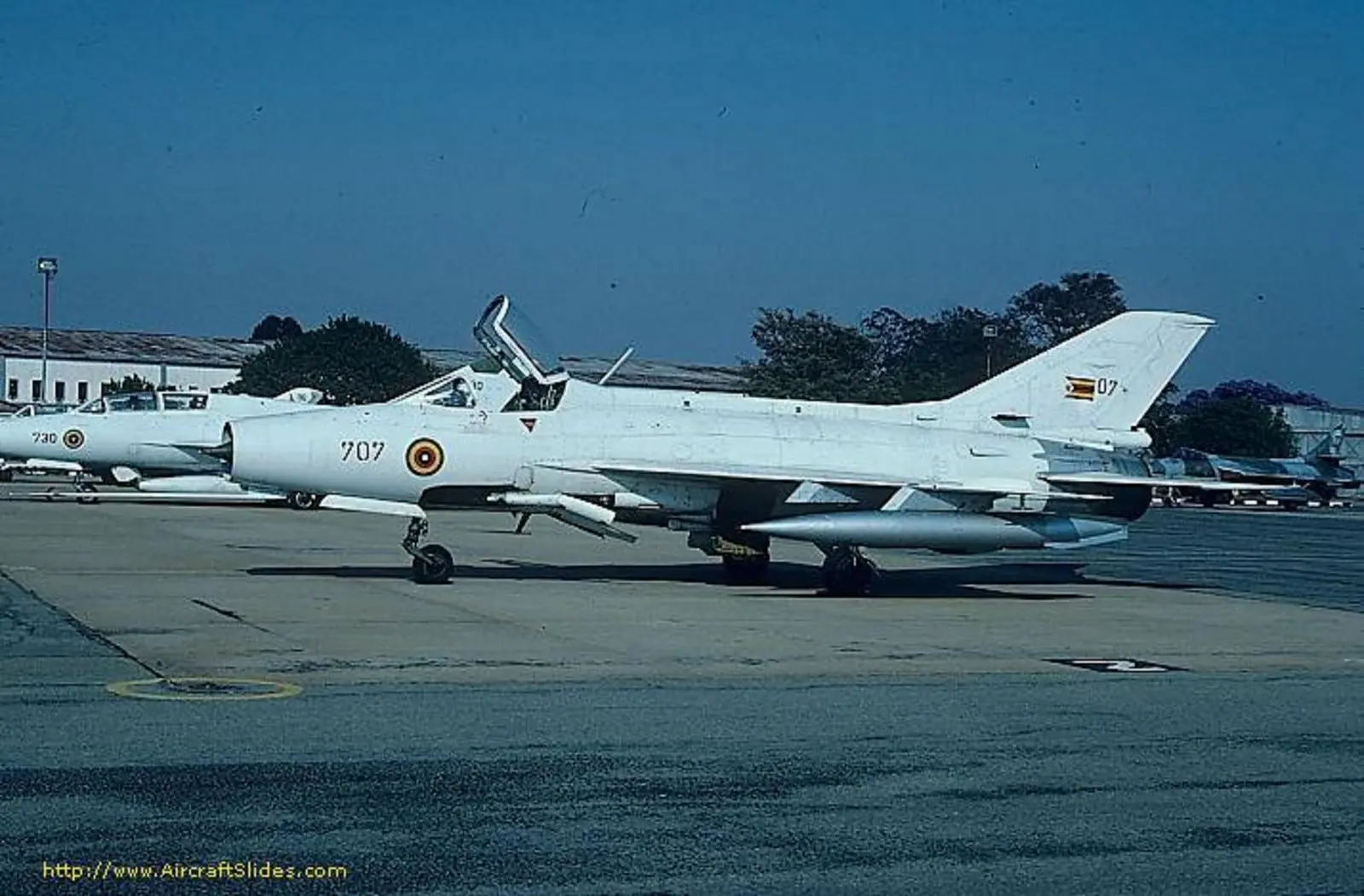 aviacion militar