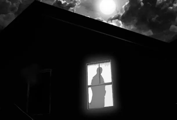 El hombre que cayó en coma y despertó en el año 3906