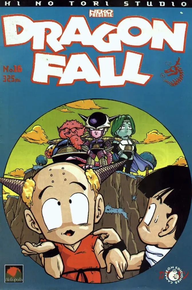 Dragon Fall, te cuento que es Dragon Fall, te cuento que es
