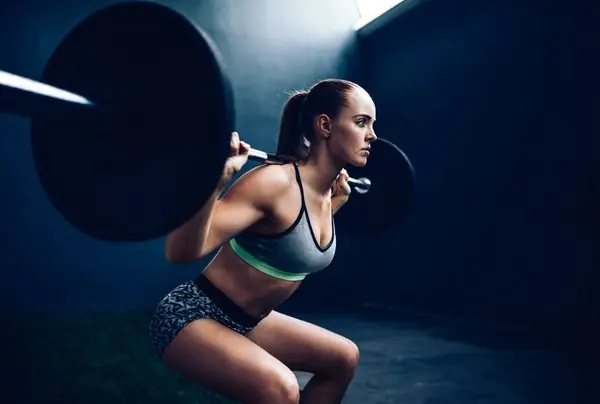 Cómo lograr un cuerpo en forma sin perjudicar la salud