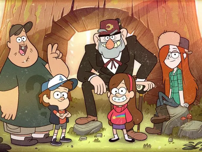 cartoon network 2015