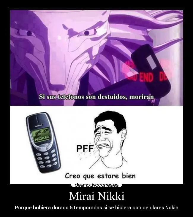 Mirai nikki