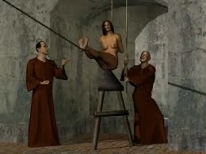 10 métodos de tortura medievales que jamás querrás vivir.