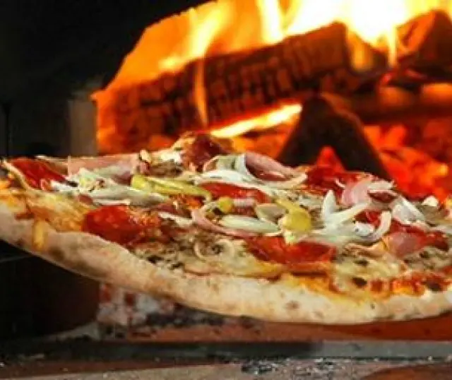 Sabado a la noche, pizza a la parrilla! (certificada)