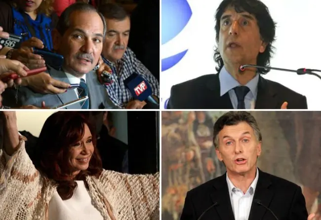 Quiénes son los políticos más ricos de la Argentina