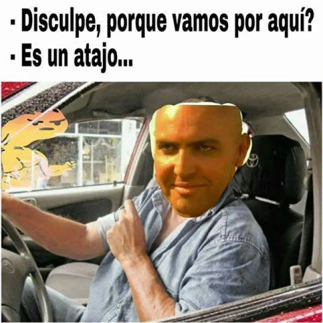 fails