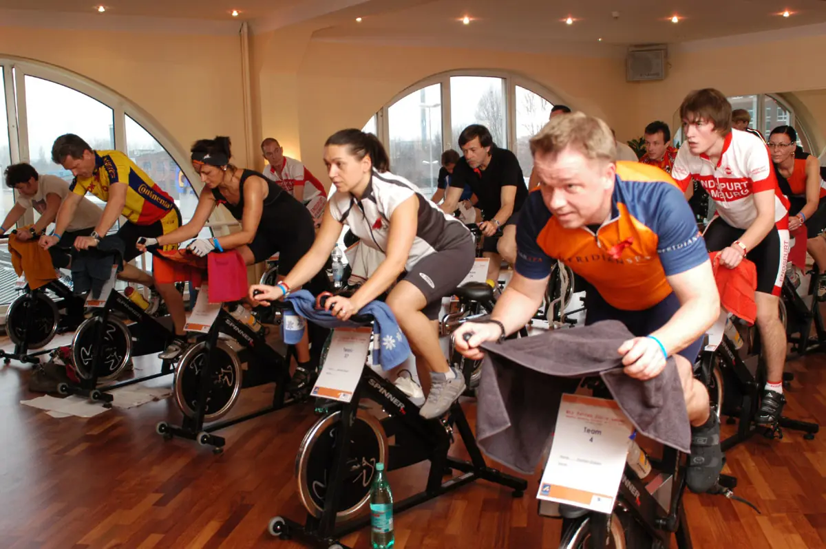 Sabias que... Spinning