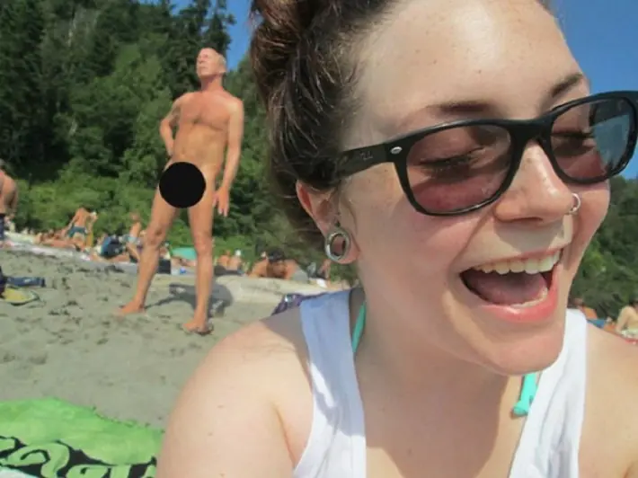Estas selfies no salieron tan bien... los peores fails
