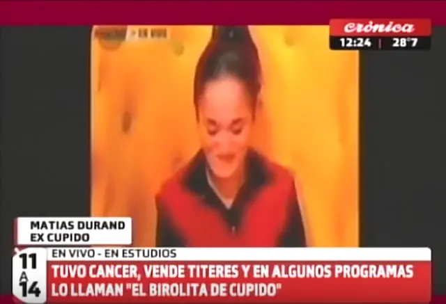 cronica tv