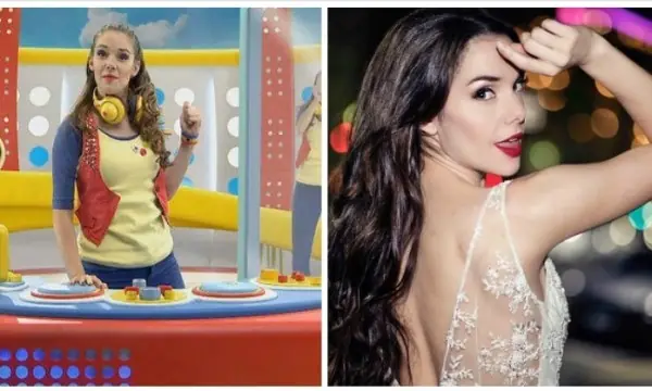 De dia cautiva niños y de noche calienta braguetas