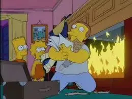 Yo te banco Lionel Hutz