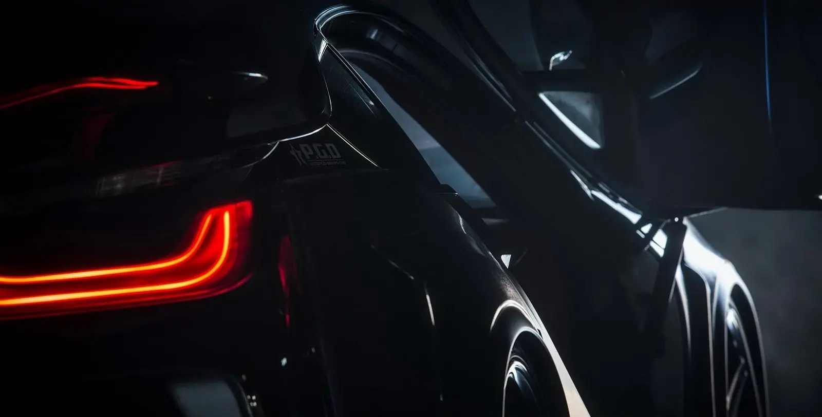 BMW i8 Dark Knight Edition "Batmóvil" para manejar en Gotham