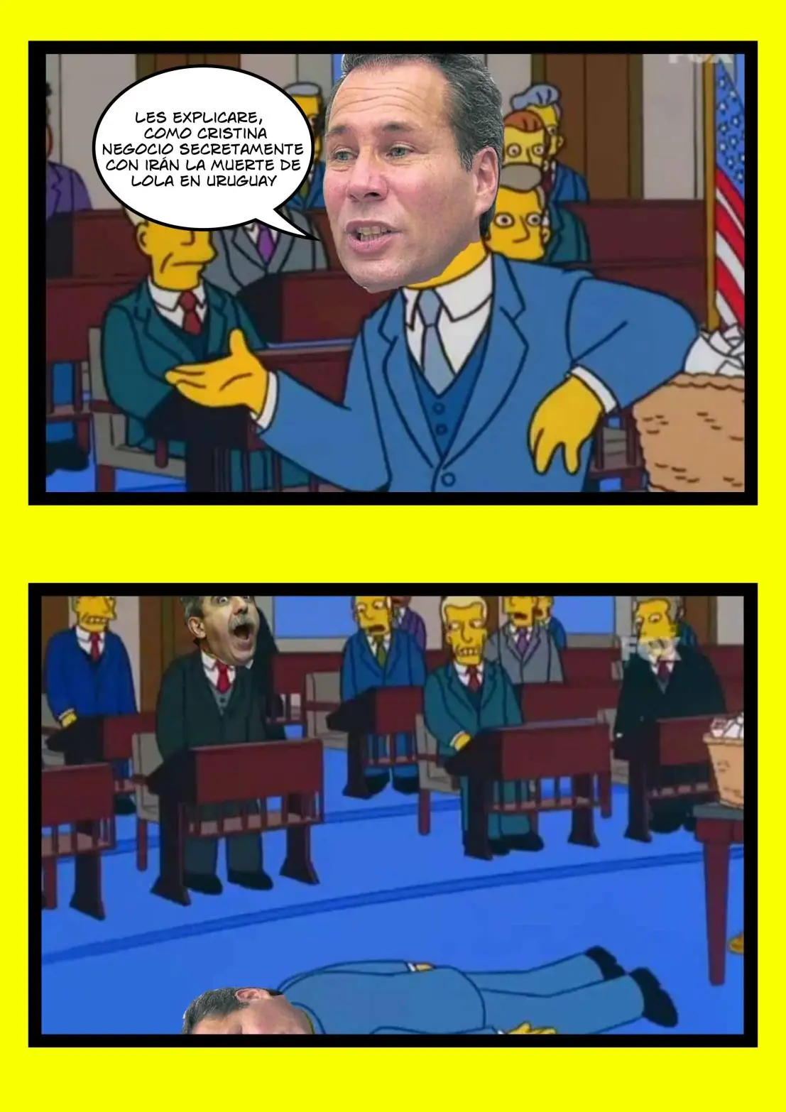 nisman
