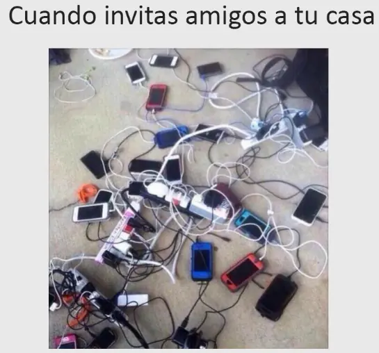 semana con