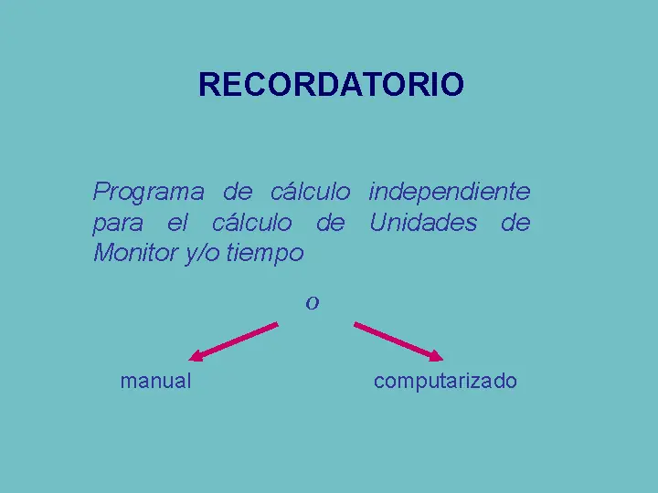 sistemas de planificacion