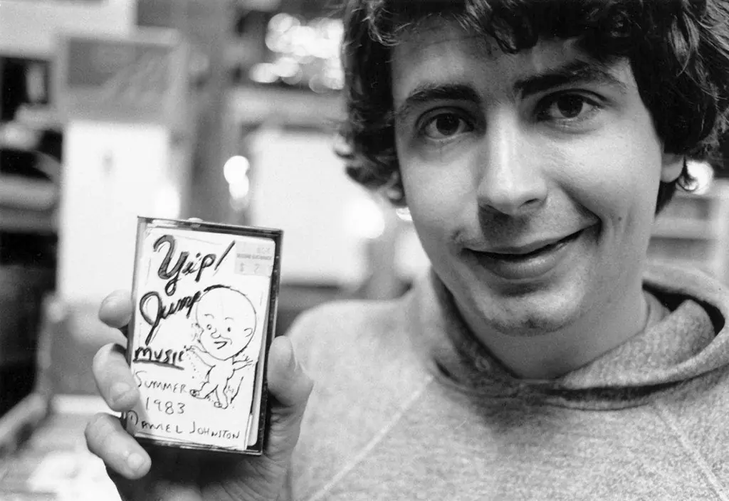 Daniel Johnston