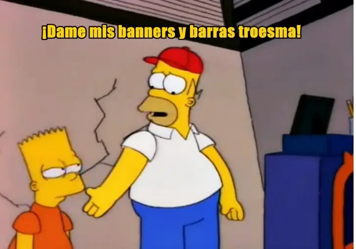 post