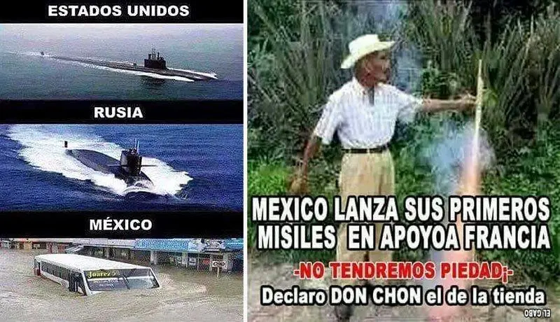 Humor 100% mexicano [50 imagenes]