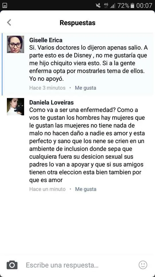 homosexualidad