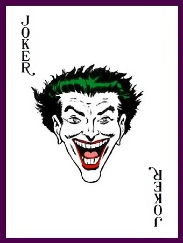 joker joker