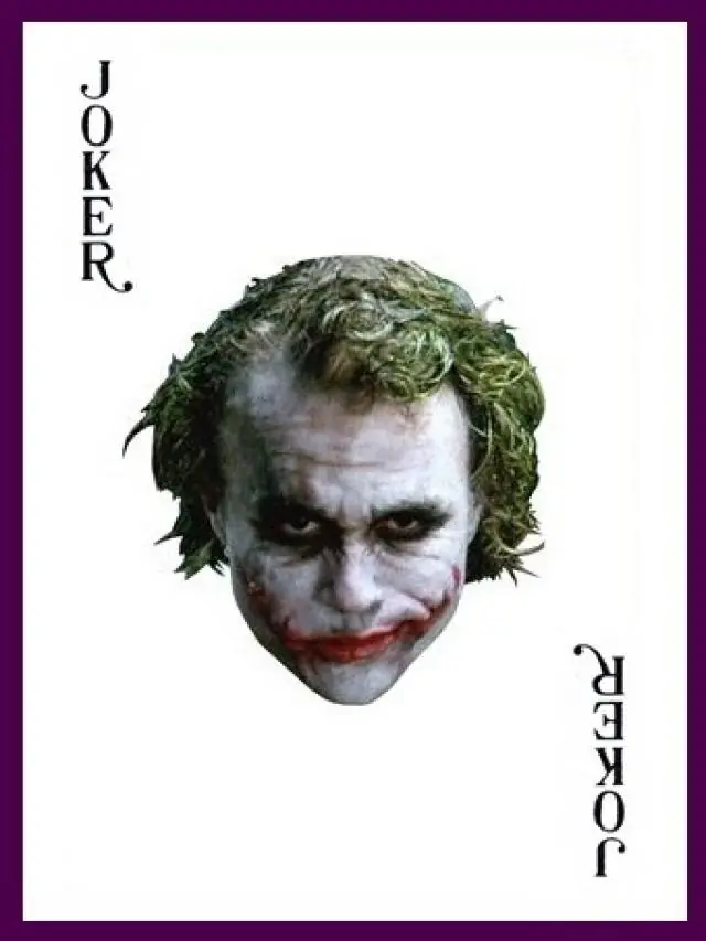joker joker