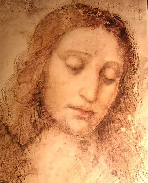 La última cena, Leonardo Da Vinci. La última cena, Leonardo Da Vinci.