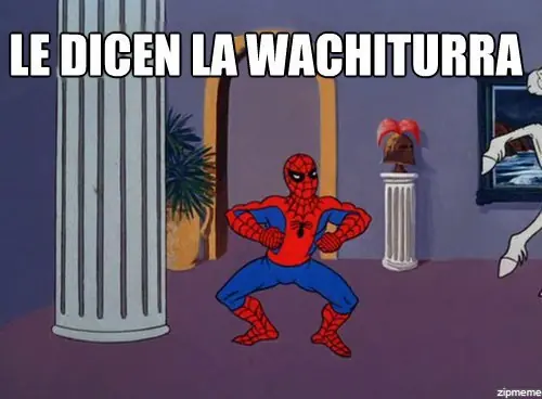 Humor Nocturno: estilo Spiderman (+10 si te ríes)