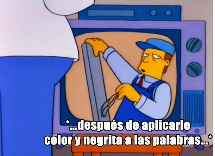 post