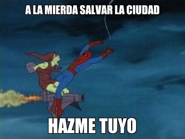 spiderman