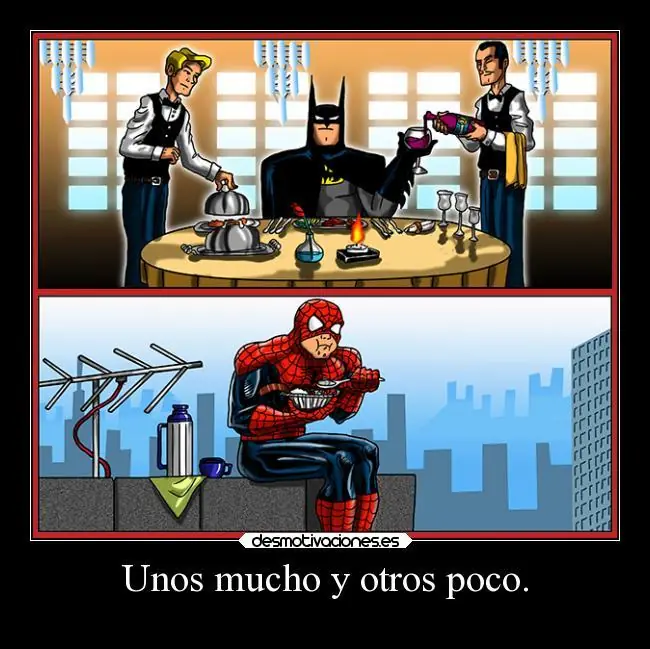 spiderman