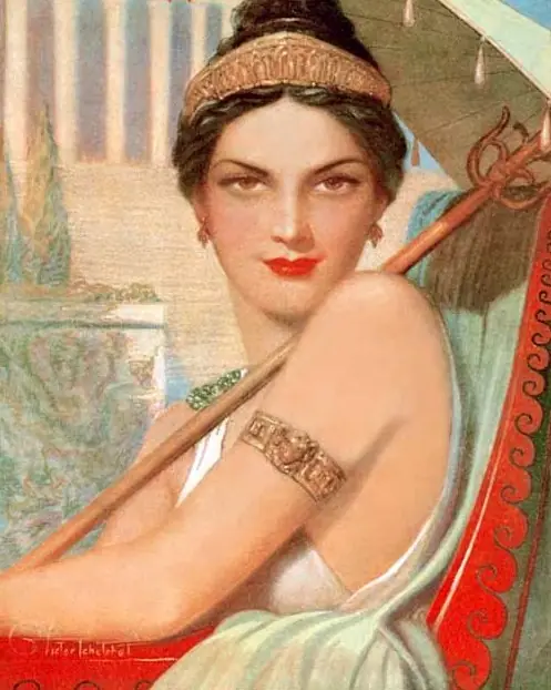 mesalina mesalina
