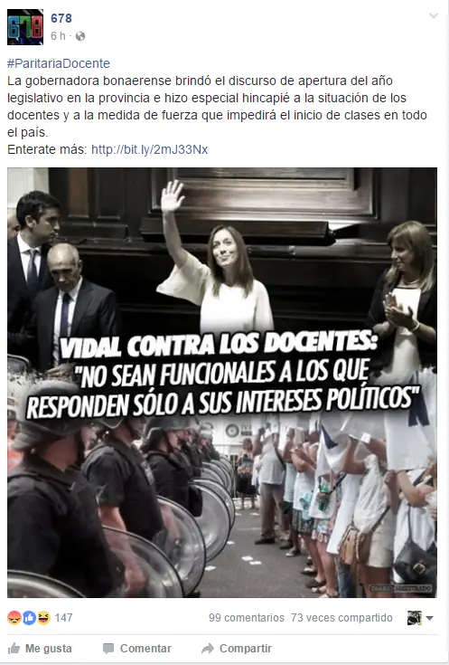 conflicto