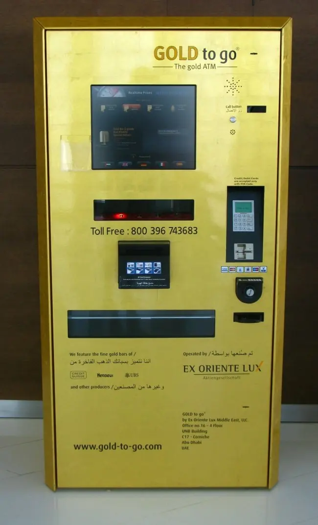 cosas increibles en dubai