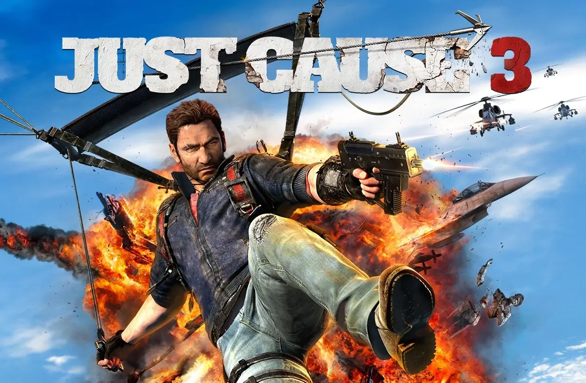 Tristeza: Just Cause 3 fue crackeado.