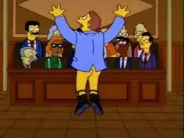 Yo te banco Lionel Hutz