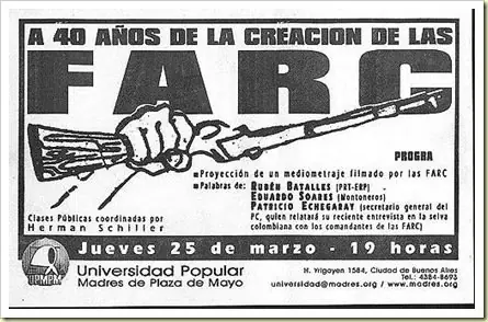 Los hijos de Hebe estan vivos