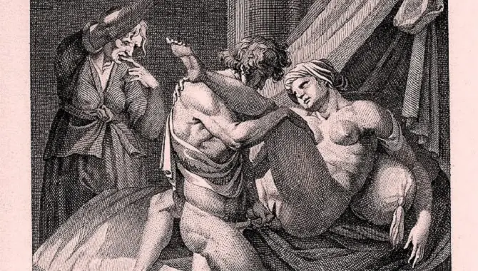 mesalina y claudio