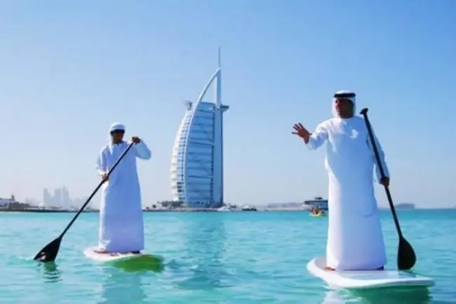 18 Cosas increibles solo posibles en Dubai