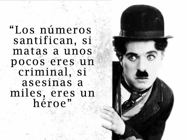Curiosidades sobre Charles Chaplin + Yapa x2