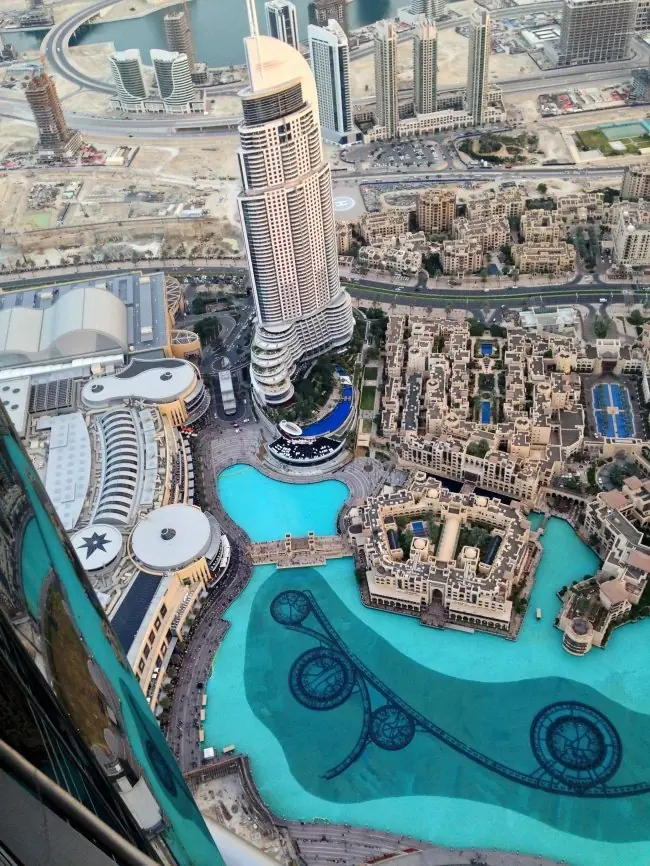 cosas increibles en dubai