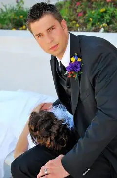 25 fotos de boda demasiado embarazosas