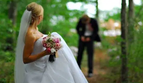 25 fotos de boda demasiado embarazosas